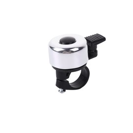 Bicycle Bell, Loud and Clear, Fluium Alloy Bicycle Bell, Loud for Mountain Bike, City Bike, Road Bike
