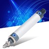 Pneumatic Cylinder MAL25 Aluminum Alloy Miniature Pneumatic Air Cylinder for