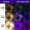 MANIC PANIC Ultra Violet Hair Color - Amplified - Semi