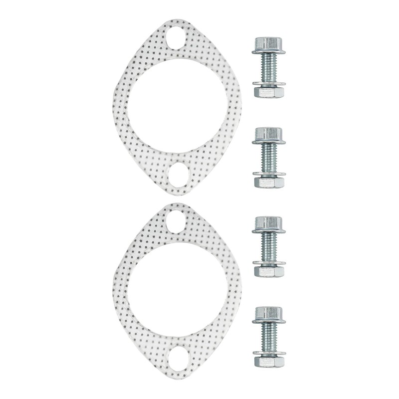 Torchbeam Exhaust Stainless Steel Exhaust System Kit compatible with 2017-2018