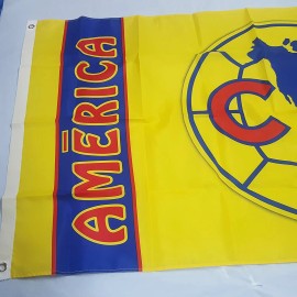 SPORT New! Liga MX Club Deportivo Aguilas del America Soccer Flag 3 X 5