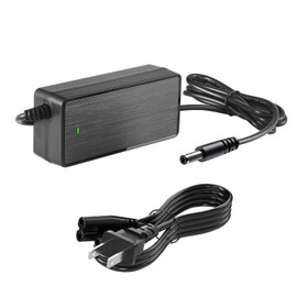Replacement 12V Power Cord for Sceptre Monitor, UL Listed AC Adapter Power Supply Charger for 32" 30" 27" 24" 22" 20" 19" 15" EC Series E248W E225W E205W E275W LED-Lit Screens & Supersonic Monitors