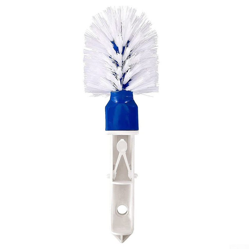 Pool Brushes, Swimming Pool Corner Brush, Pool Step Cleaning, Round