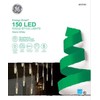 GE 'Energy Smart' 150 LED Constant Mini White Plug-in Outdoor