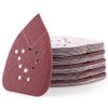 80 Grit Sanding Pads for Black and Decker Mouse Sanders,