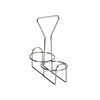 Thunder Group 2 Holes Condiment Jar Holder