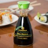 Kikkoman 38% Less Sodium Regular Soy Sauce Traditional Brewed 2