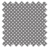 Bacati - Mix N Match Pin Dots Crib/Toddler Bed Skirt