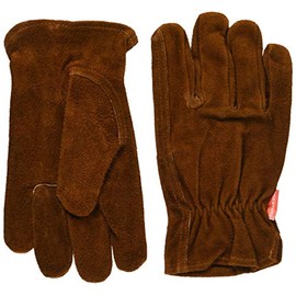 Captain Stag Outdoor Leather Gloves