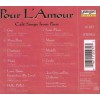 Pour L'amour by Jean Gros & His Orchestra (CD, Mar-1994,