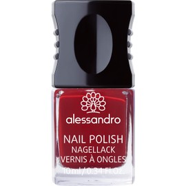 alessandro Nail Polish 26 Velvet Red 10ml