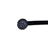 HELLA 6PU 009 169-151 Pulse Transmitter, Crankshaft 5-Pin Cable: 305