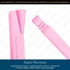 Mercader Digital 3 Pzs Alisador Pastel Ajustable Profesional Espátula Fondant