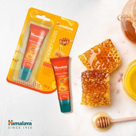 Himalaya Honey Gloss Lip Balm 10g - Honey Gloss Lip Balm 10g
