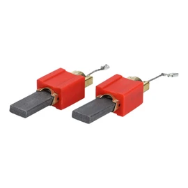 2x Motor Carbon Brushes 4.8 mm AMP Washing Machine Washer Dryer Miele 4297413 4297414 4297410 4297411 4297412