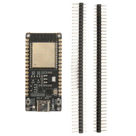 WiFi Development Board 512KB HPSRAM 16KB LPSRAM 320KB ROM 160MHz 32bit Single Core BT5.0 ESP32 C6 Microcontroller