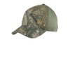 Port Authority Camouflage Cap with Air Mesh Back