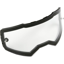B-55 Goggle Spare Lens Clear with Tear Off Pins