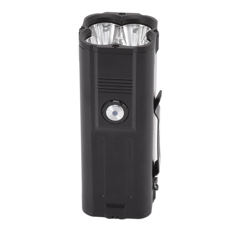 Portable Flashlight with Battery Ultra High Brightness IPX5 Waterproof Flashlight
