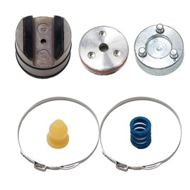 YananAC Zahnstangenkappe Lenkergetriebe Reparatursätze für Serie 1 2 3 4 X1 X3 X4 F20 F21 F30 F32 F31 F36 F48 F25 32106891974 Zahnstangenkappe Werkzeug Reparatursatz