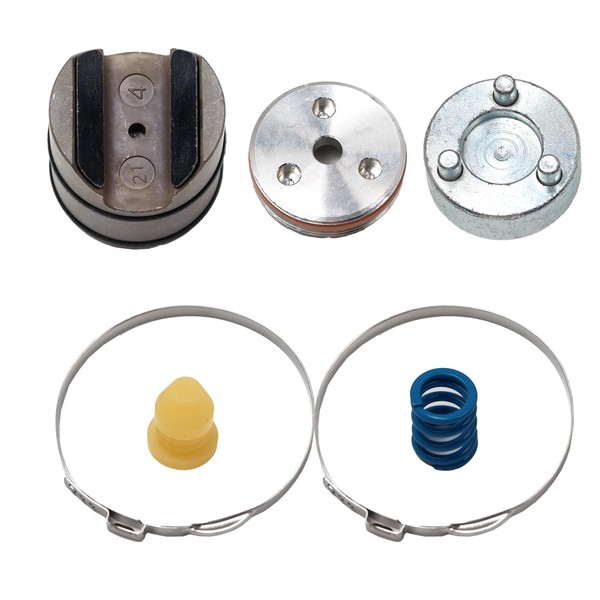 YananAC Zahnstangenkappe Lenkergetriebe Reparatursätze für Serie 1 2 3 4