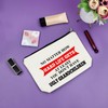 Funny Grandma Gifts Mothers Day Gifts for Grandma Makeup Bag