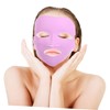 WOONEKY Face Mask Skincare 3d Reusable Beauty Mask Covers for