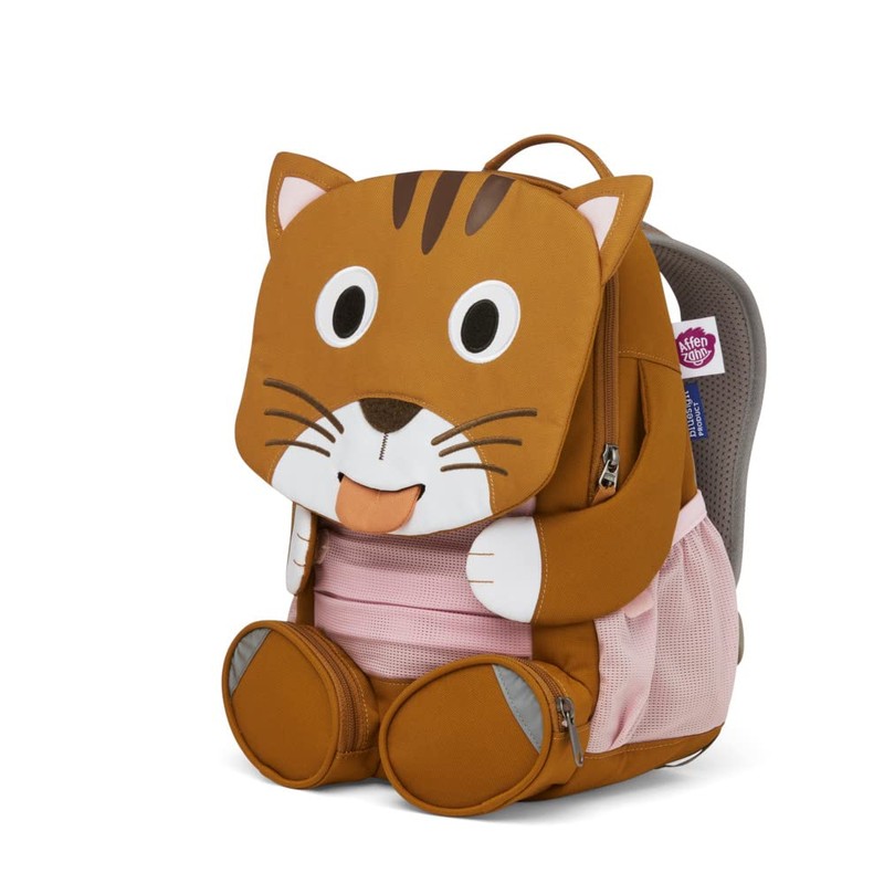 Affenzahn Big Friend Nursery Backpack for 3-5 Years Nursery, Functional