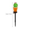 Lawn Light IP65 Waterproof LED Solar Spike Landscape Lamp for