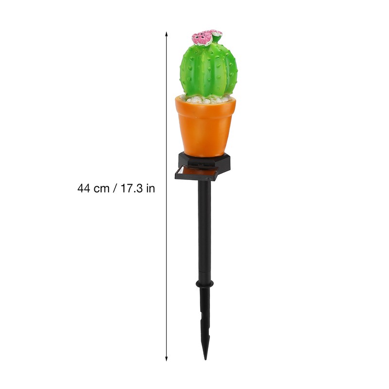 Lawn Light IP65 Waterproof LED Solar Spike Landscape Lamp for