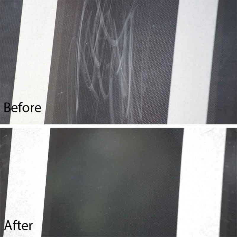 Glass Polish 31007 Plastic and Acrylic Polishing and Scratch Removal