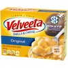 Velveeta Shells & Cheese Dinner, 12-Ounce Boxes (Pack of 6)