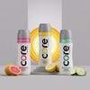 CORE Hydration+ Calm, Cucumber Essence Nutrient Enhanced Water with L-Theanine,