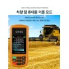 GPS 면적측정기 토지 측량 면적 위성 측정기 [4.6성 핸드헬드+평지] GPS