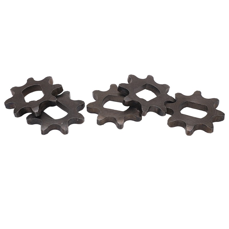 5Pcs 8 Tooth 420 Chain Sprocket Electric Scooter 8T 420