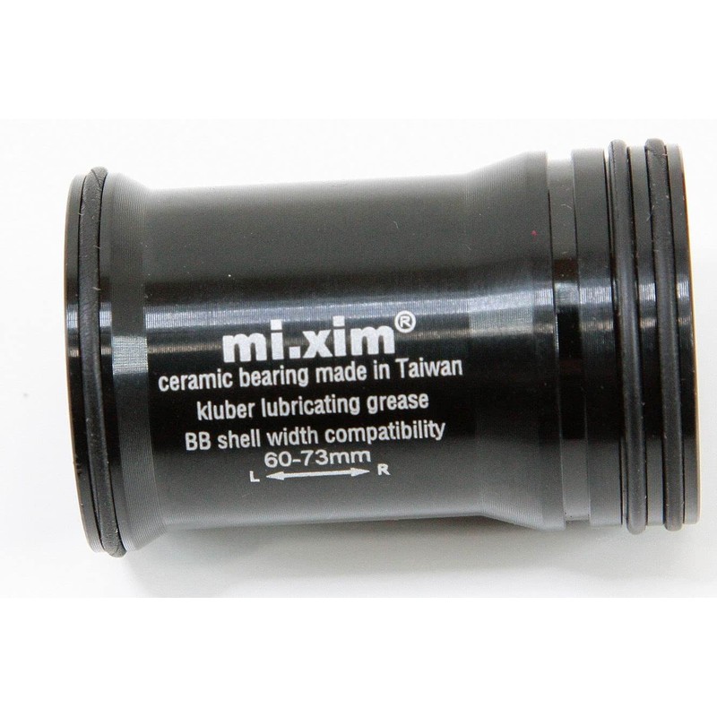 MI. XIM Ceramic Bearing Road/MTB Aluminum – 7075 Housing horo-tekku