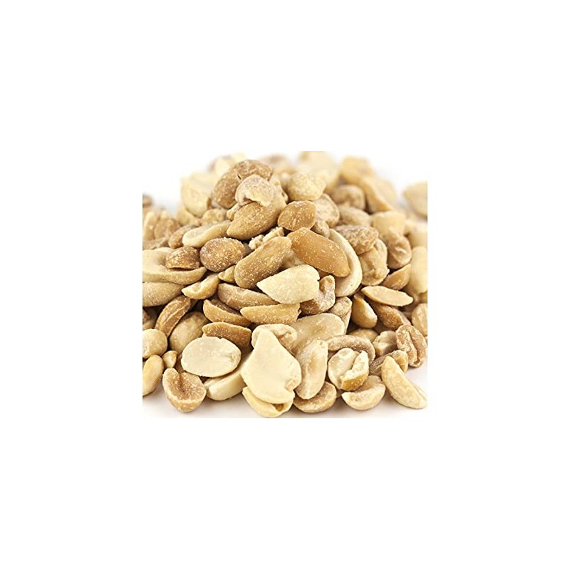 Kauffman Orchards Homemade, Fresh-Ground Peanut Butter, 1 Lb.