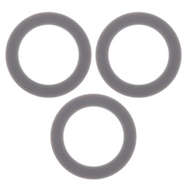 BQLZR Blenders Rubber Seal O-Rings Gaskets Replacement for Hamilton Beach Pack of 3