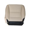 Sekeseauto Tan Replacement Driver and Passenger Side Bottom Seat Covers