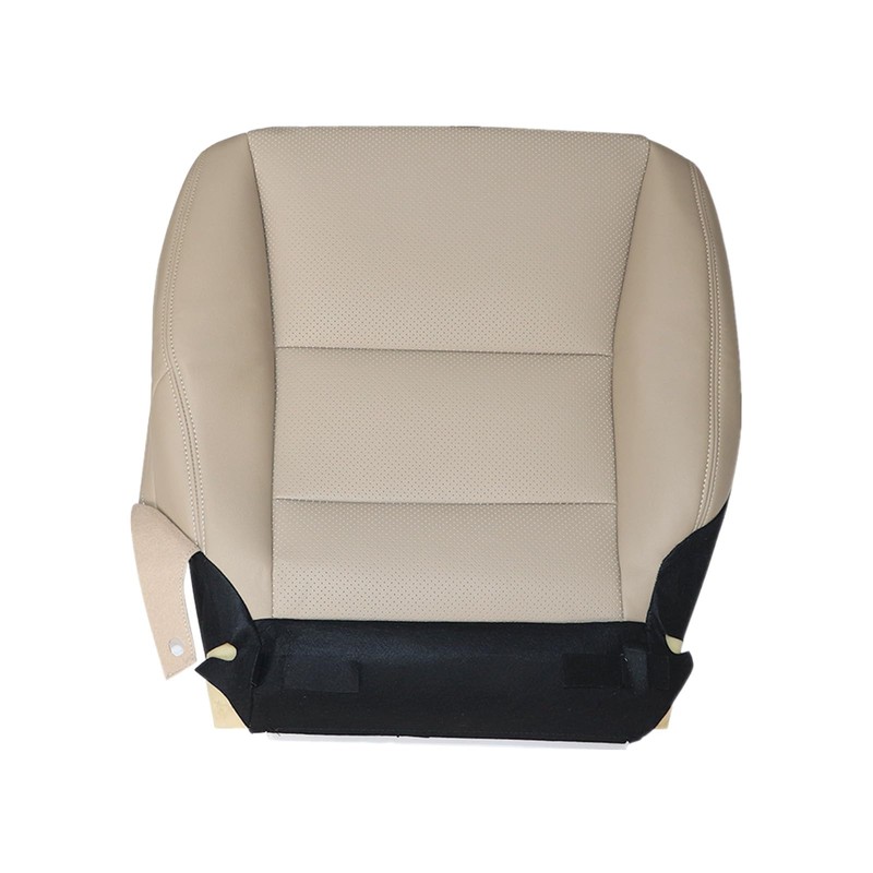 Sekeseauto Tan Replacement Driver and Passenger Side Bottom Seat Covers
