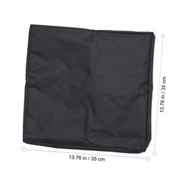 SHOWERORO 1pc Projector Cover Protector Drawstring for Home Projectors Space-Saving Easy to Store for Preventing Dust and Moisture Damage