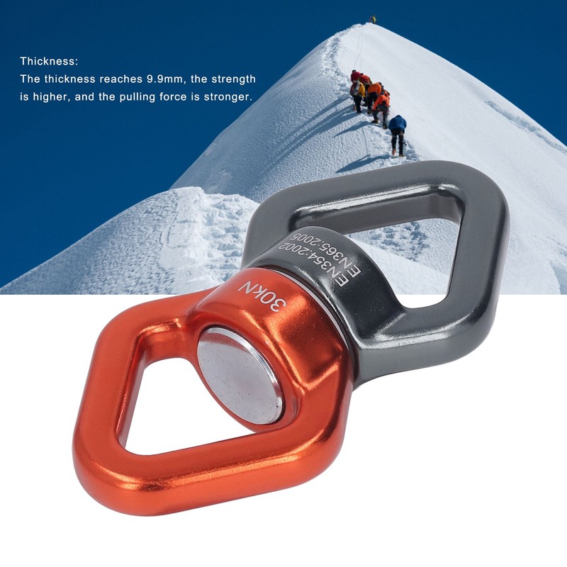 Swing Spinner 360 Degree Rotating 8 Shaped Universal Safety Rotational