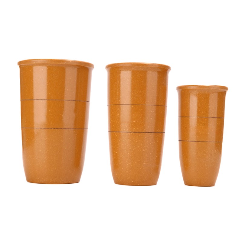 Household Bamboo Cupping Body Massage Healthy Care Vacuum Therapy Cupping