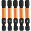 Hex 1/4" Impact Driver Bit - Railer Allen Wrench Drill
