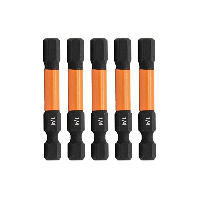 Hex 1/4" Impact Driver Bit - Railer Allen Wrench Drill