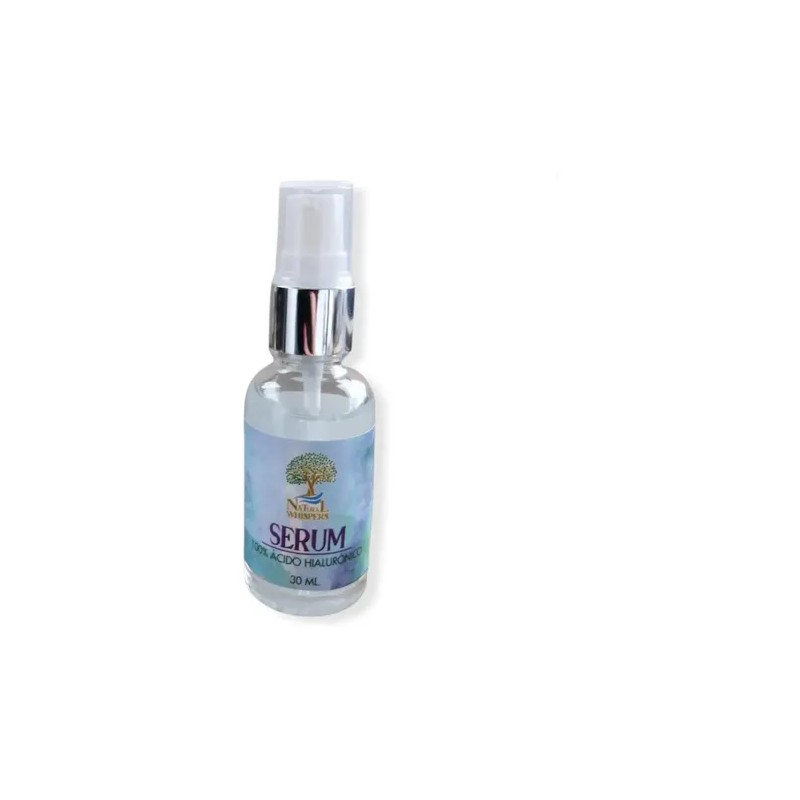 Serum Acido Hialuronico 100% Puro 30 Ml