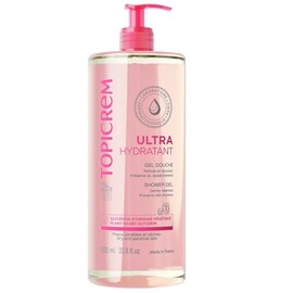 Topicrem Ultra-Hydratant Gel Douche 1000 ml