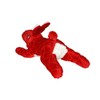 MIGHTY- Angry Animal Rabbit - Squeaker-Multiple Layers. Made Durable, Strong