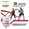 Creatina Monohidratada 500g En Polvo Mx Sport Varios Sabores