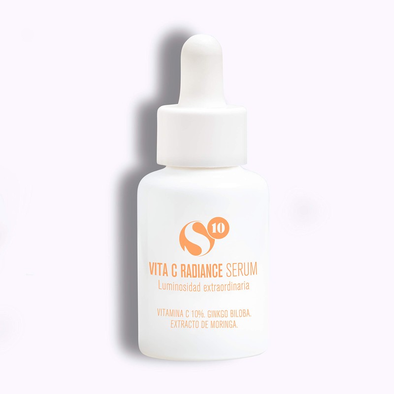 MEDICHY MODEL SKIN10 Vita C Radiance Serum 30 ml Black